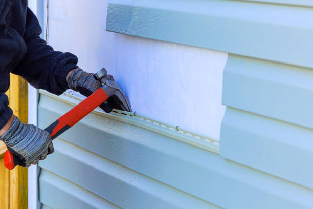 Reliable Siding Installation contractor in Cary, NC by Creative Siding